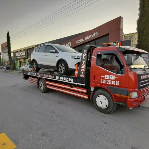 Acil Müdahale Araçları