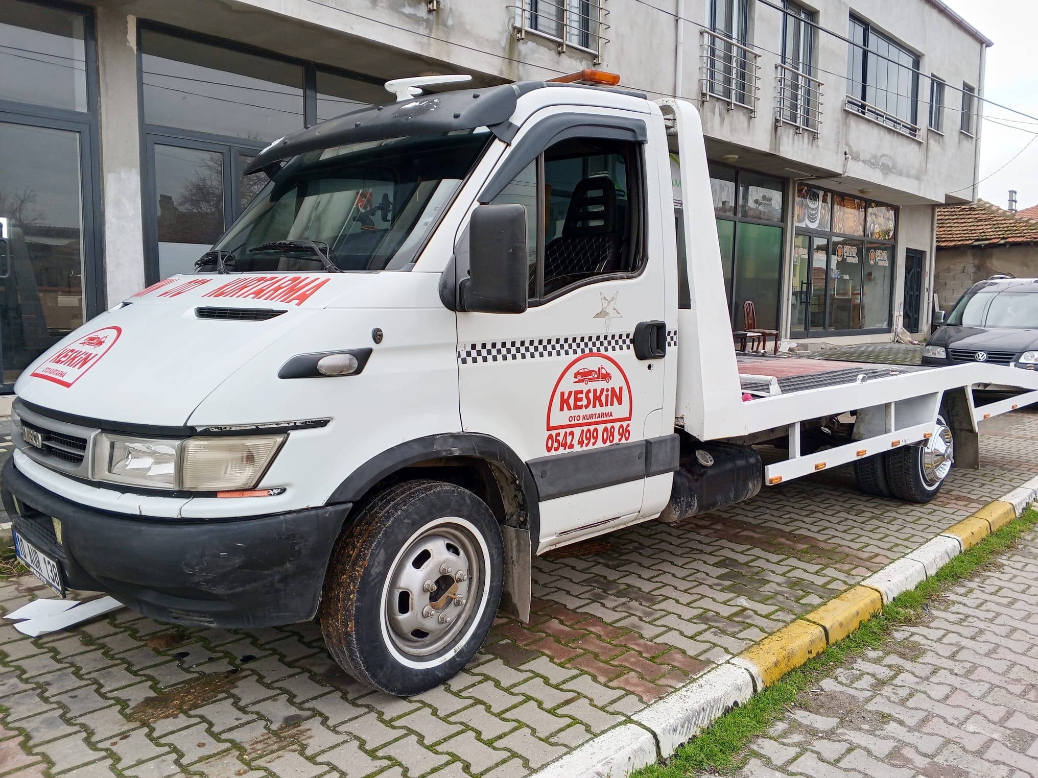 Çekici Hizmeti