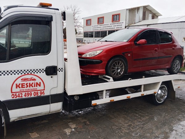 Araç Bakım ve Servis
